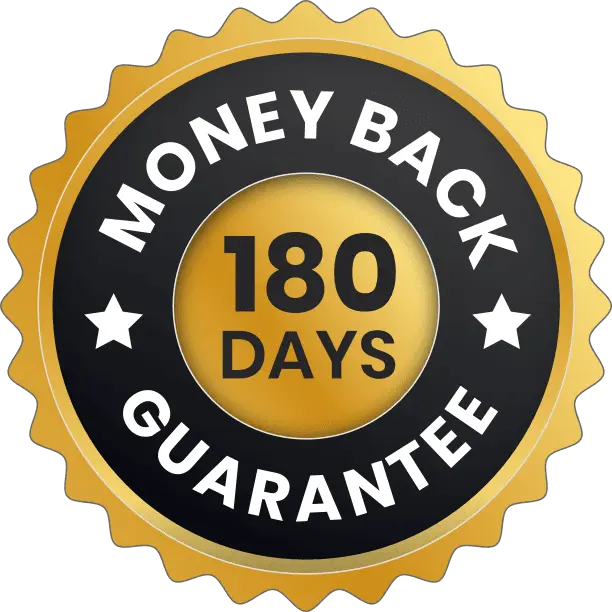 Fast Lean Pro 180-Day Money Back Guarantee